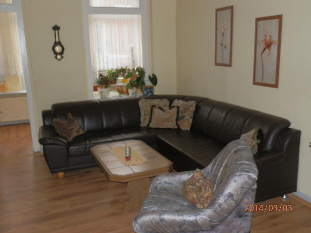 Ferienwohnung Fedler Бланкенбург Стая снимка