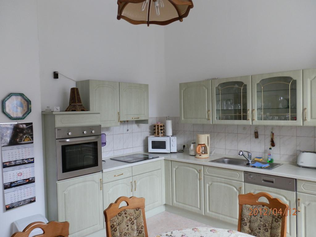 Ferienwohnung Fedler Бланкенбург Стая снимка