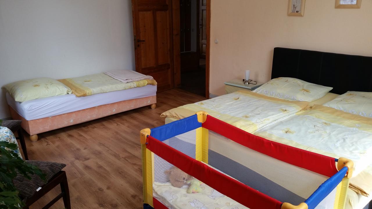 Ferienwohnung Fedler Бланкенбург Екстериор снимка
