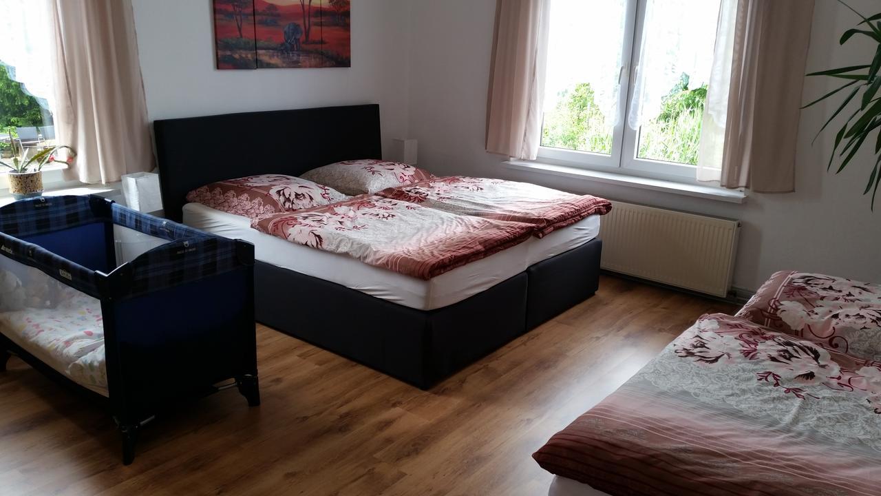 Ferienwohnung Fedler Бланкенбург Екстериор снимка