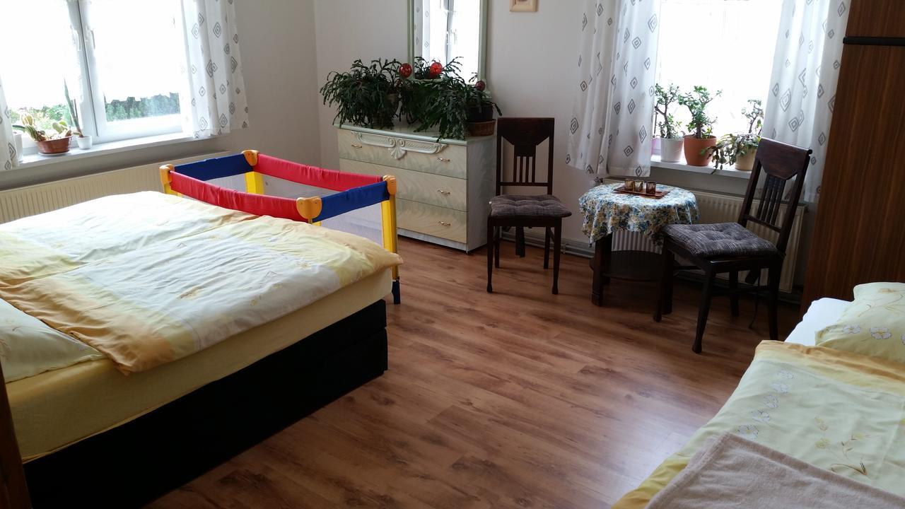 Ferienwohnung Fedler Бланкенбург Екстериор снимка