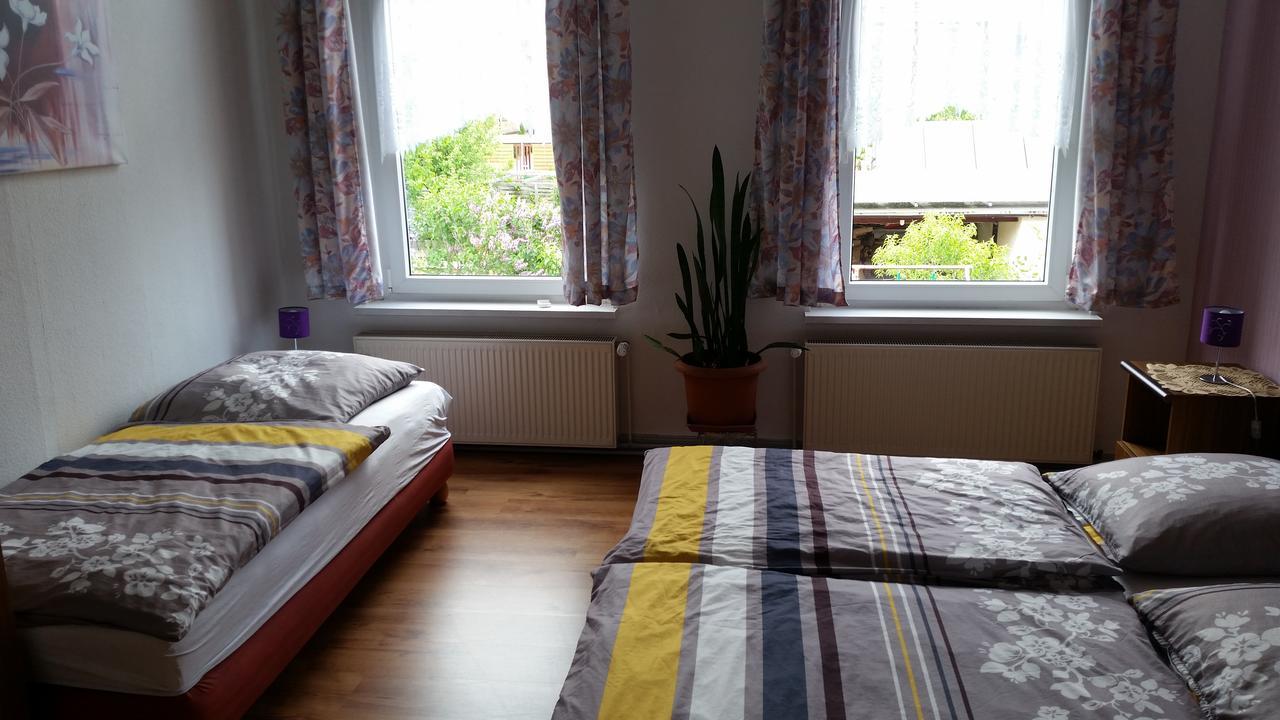Ferienwohnung Fedler Бланкенбург Екстериор снимка
