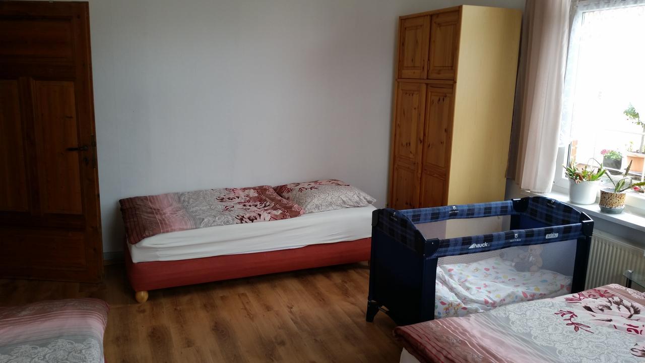 Ferienwohnung Fedler Бланкенбург Екстериор снимка